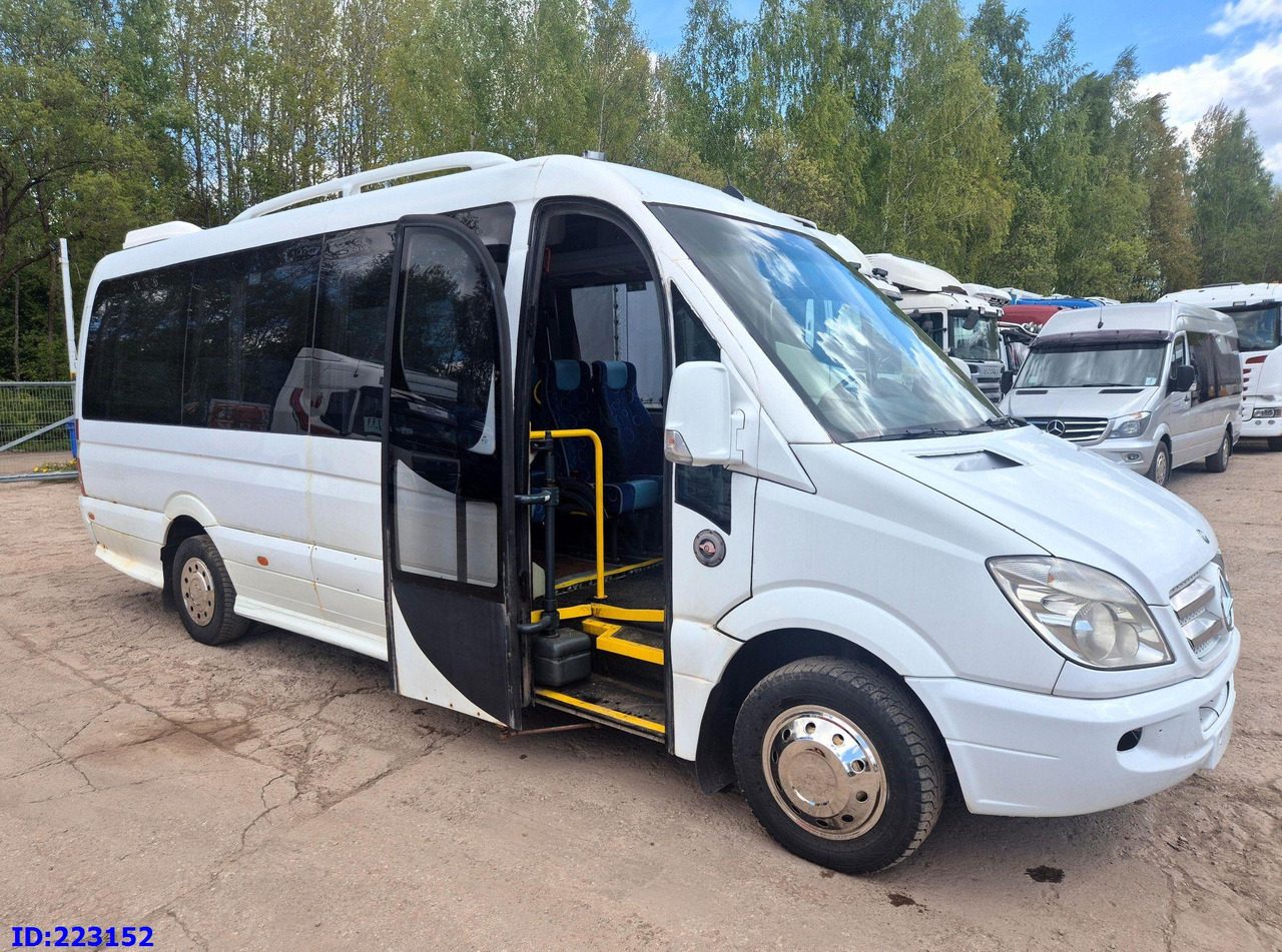 MERCEDES-BENZ Sprinter 518-VIP- 17 places - מיניבוס, כלי רכב מסחרי לנוסעים: תמונה 1 MERCEDES-BENZ Sprinter 518-VIP- 17 places - מיניבוס, כלי רכב מסחרי לנוסעים: תמונה 1