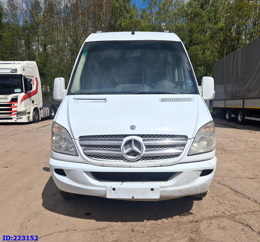 MERCEDES-BENZ Sprinter 518-VIP- 17 places - מיניבוס, כלי רכב מסחרי לנוסעים: תמונה 2 MERCEDES-BENZ Sprinter 518-VIP- 17 places - מיניבוס, כלי רכב מסחרי לנוסעים: תמונה 2
