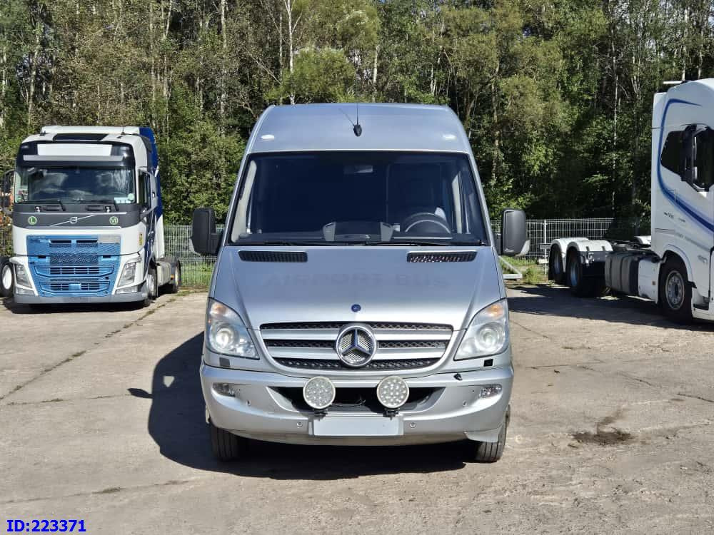 MERCEDES-BENZ Sprinter 518 - VIP - 17-seater - מיניבוס, כלי רכב מסחרי לנוסעים: תמונה 2 MERCEDES-BENZ Sprinter 518 - VIP - 17-seater - מיניבוס, כלי רכב מסחרי לנוסעים: תמונה 2