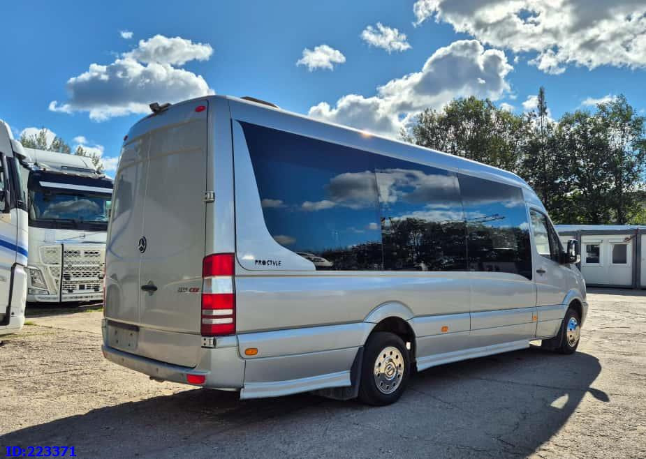 MERCEDES-BENZ Sprinter 518 - VIP - 17-seater - מיניבוס, כלי רכב מסחרי לנוסעים: תמונה 5 MERCEDES-BENZ Sprinter 518 - VIP - 17-seater - מיניבוס, כלי רכב מסחרי לנוסעים: תמונה 5