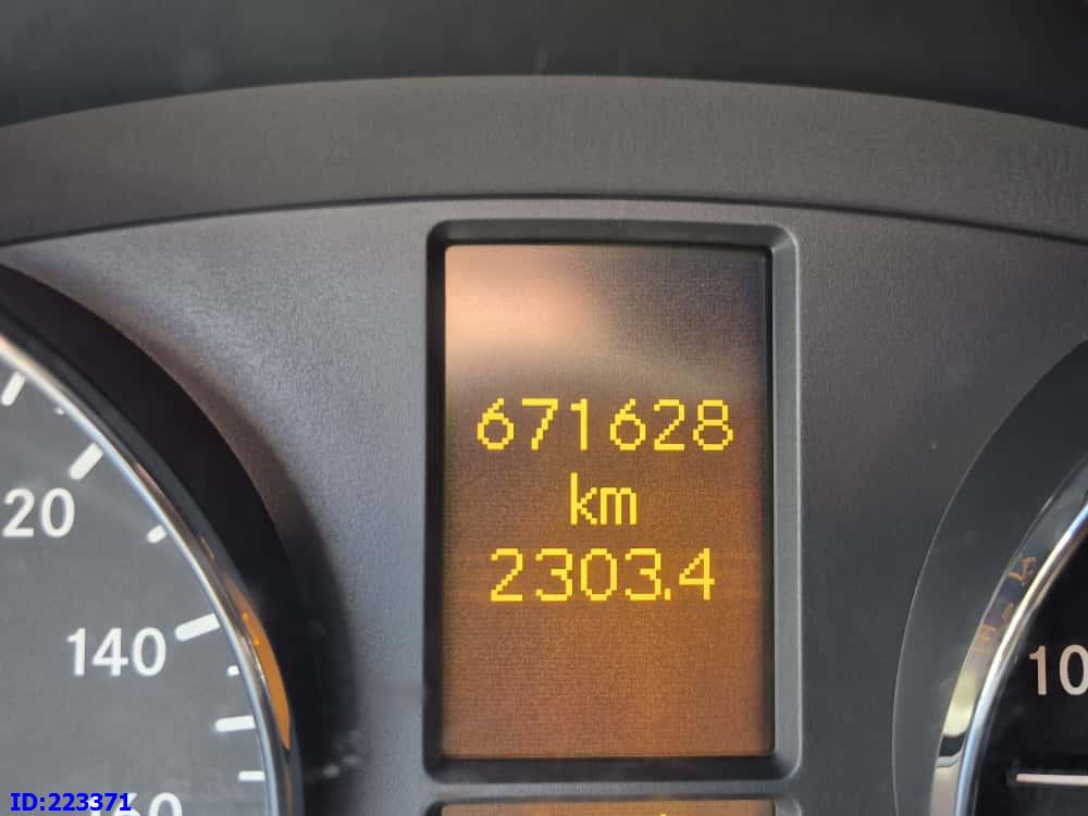 אוטובוס בין עירוני MERCEDES-BENZ Sprinter 518 - VIP - 17-seater: תמונה 11