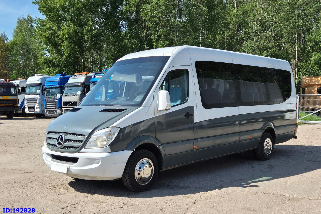 MERCEDES-BENZ Sprinter 519 - 17 place - Euro5 - אוטובוס בין עירוני: תמונה 1 MERCEDES-BENZ Sprinter 519 - 17 place - Euro5 - אוטובוס בין עירוני: תמונה 1