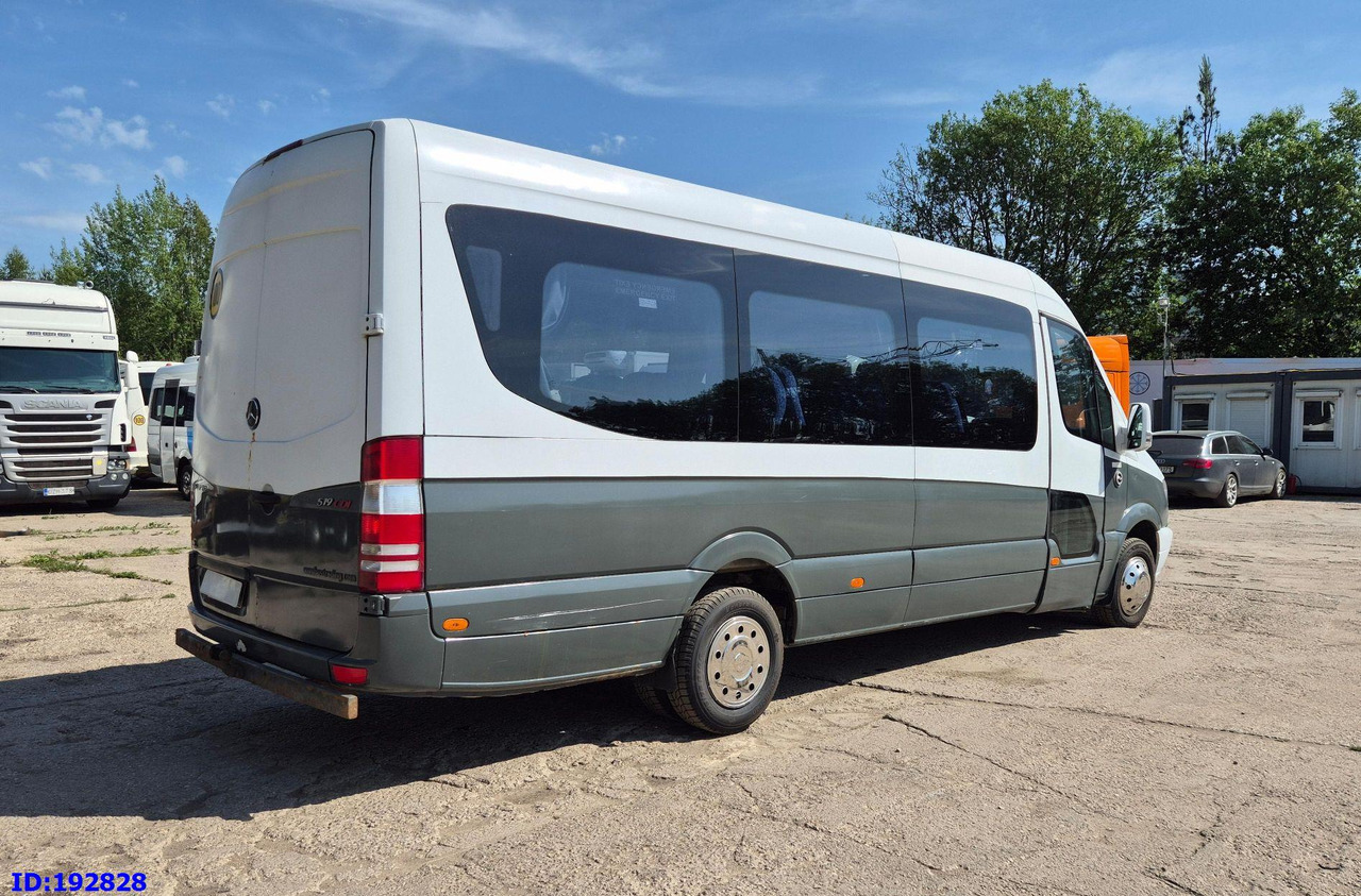 MERCEDES-BENZ Sprinter 519 - 17 place - Euro5 - אוטובוס בין עירוני: תמונה 5 MERCEDES-BENZ Sprinter 519 - 17 place - Euro5 - אוטובוס בין עירוני: תמונה 5