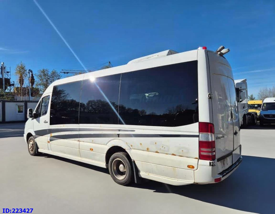 MERCEDES-BENZ Sprinter 519 - Euro5 - 20-Place - אוטובוס בין עירוני: תמונה 5 MERCEDES-BENZ Sprinter 519 - Euro5 - 20-Place - אוטובוס בין עירוני: תמונה 5