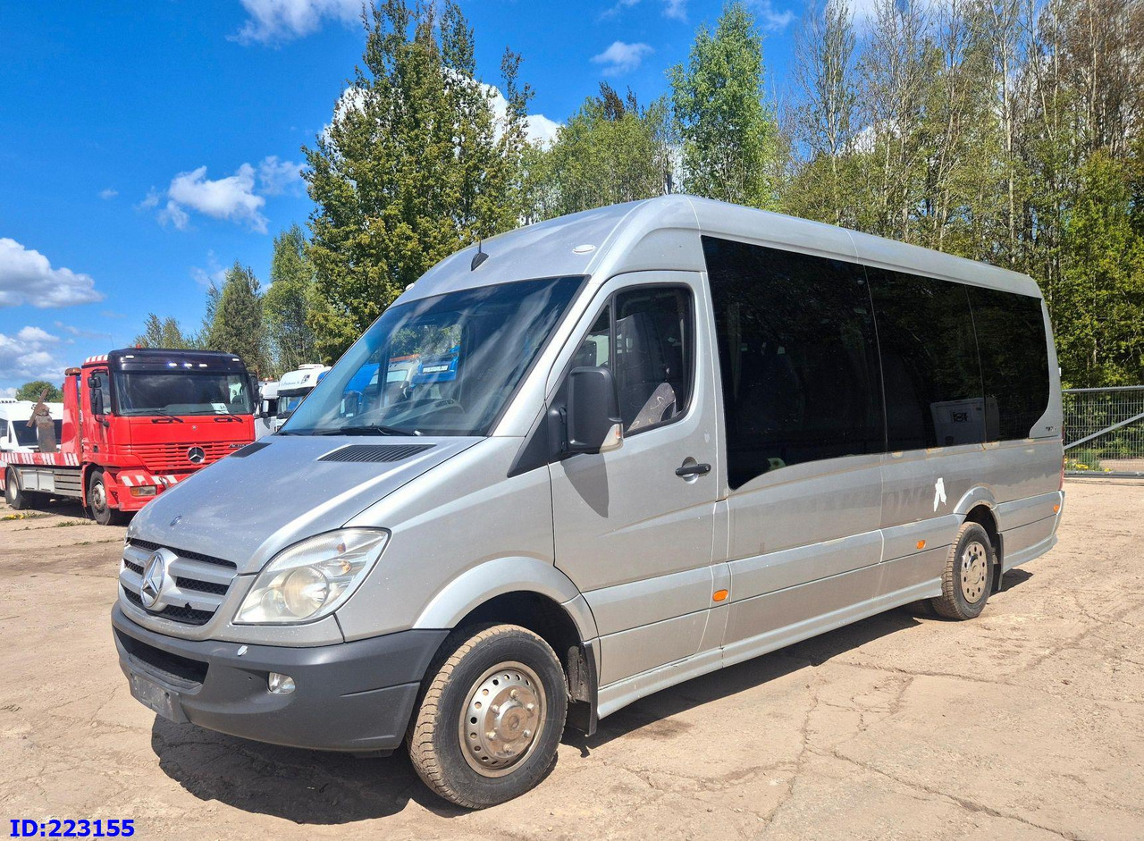 MERCEDES-BENZ Sprinter 519 - Prostyle VIP - 17-seater - מיניבוס, כלי רכב מסחרי לנוסעים: תמונה 1 MERCEDES-BENZ Sprinter 519 - Prostyle VIP - 17-seater - מיניבוס, כלי רכב מסחרי לנוסעים: תמונה 1