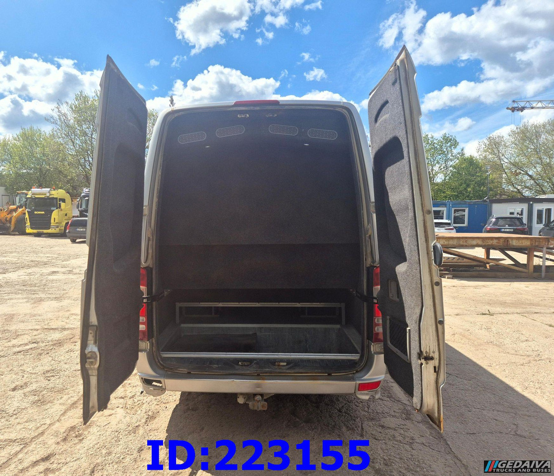 MERCEDES-BENZ Sprinter 519 - Prostyle VIP - 17-seater - אוטובוס בין עירוני: תמונה 5 MERCEDES-BENZ Sprinter 519 - Prostyle VIP - 17-seater - אוטובוס בין עירוני: תמונה 5