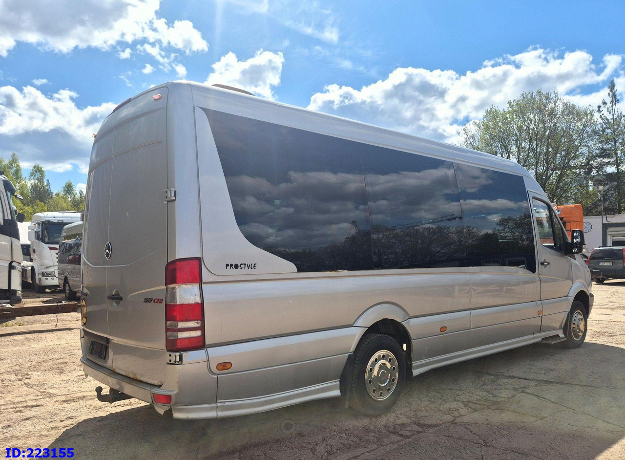MERCEDES-BENZ Sprinter 519 - Prostyle VIP - 17-seater - מיניבוס, כלי רכב מסחרי לנוסעים: תמונה 5 MERCEDES-BENZ Sprinter 519 - Prostyle VIP - 17-seater - מיניבוס, כלי רכב מסחרי לנוסעים: תמונה 5