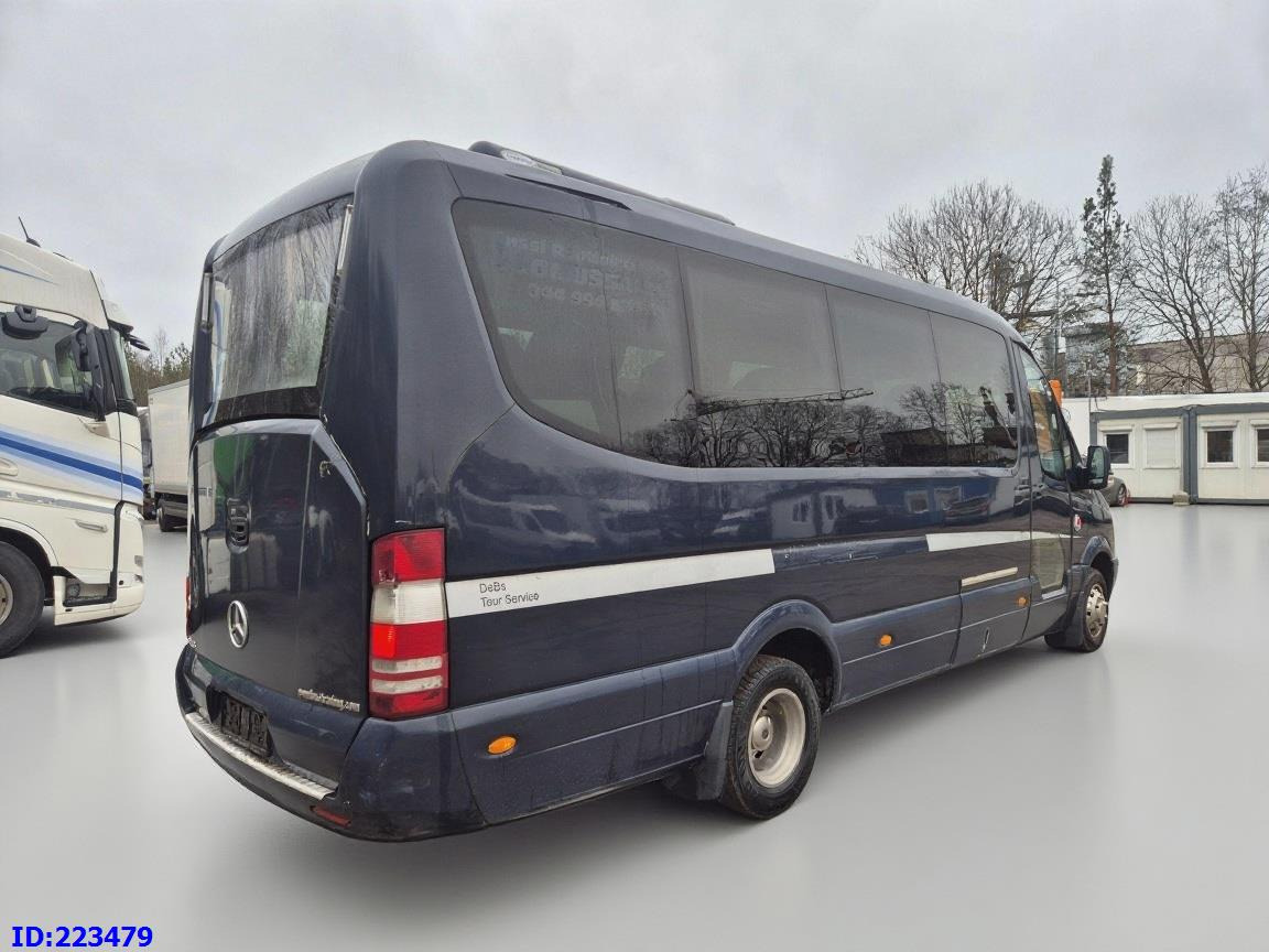 MERCEDES-BENZ Sprinter 519 - Sunset - VIP - 18 Places - Euro5 - אוטובוס בין עירוני: תמונה 4 MERCEDES-BENZ Sprinter 519 - Sunset - VIP - 18 Places - Euro5 - אוטובוס בין עירוני: תמונה 4