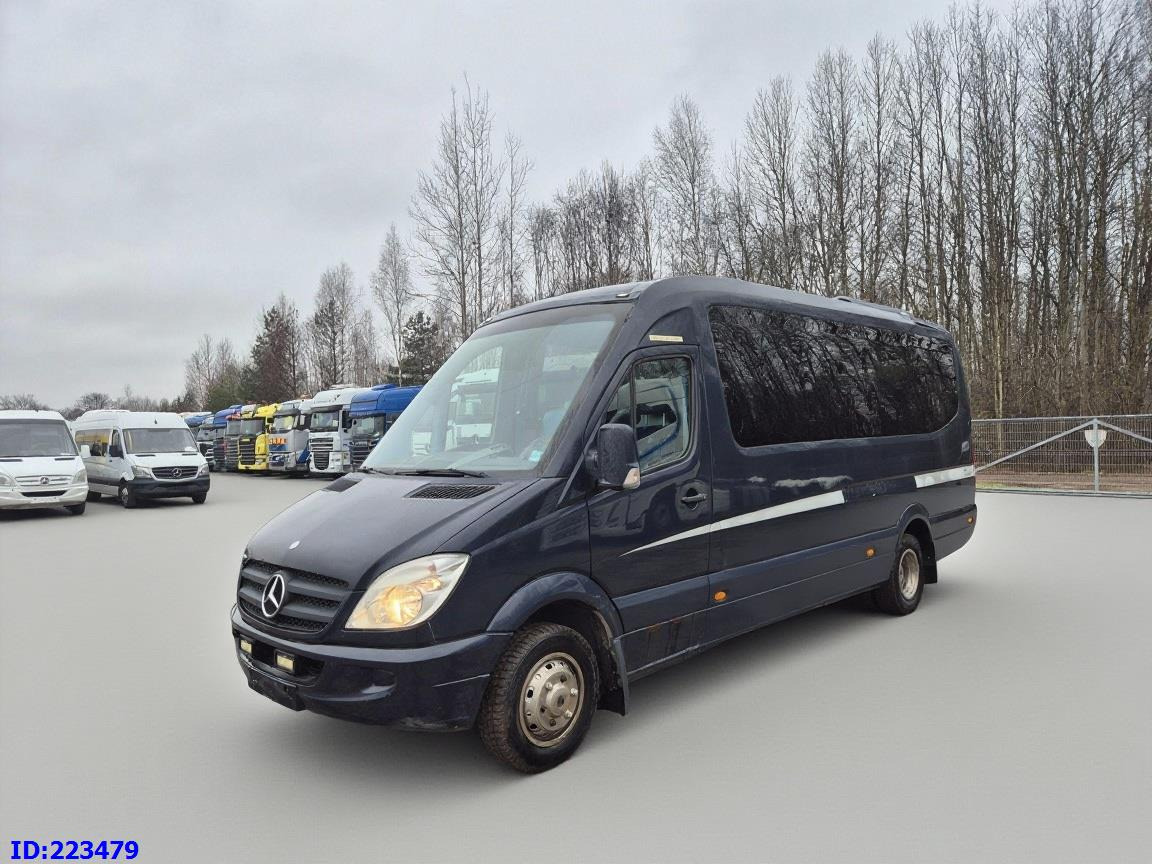 MERCEDES-BENZ Sprinter 519 - Sunset - VIP - 18 Places - Euro5 - אוטובוס בין עירוני: תמונה 1 MERCEDES-BENZ Sprinter 519 - Sunset - VIP - 18 Places - Euro5 - אוטובוס בין עירוני: תמונה 1