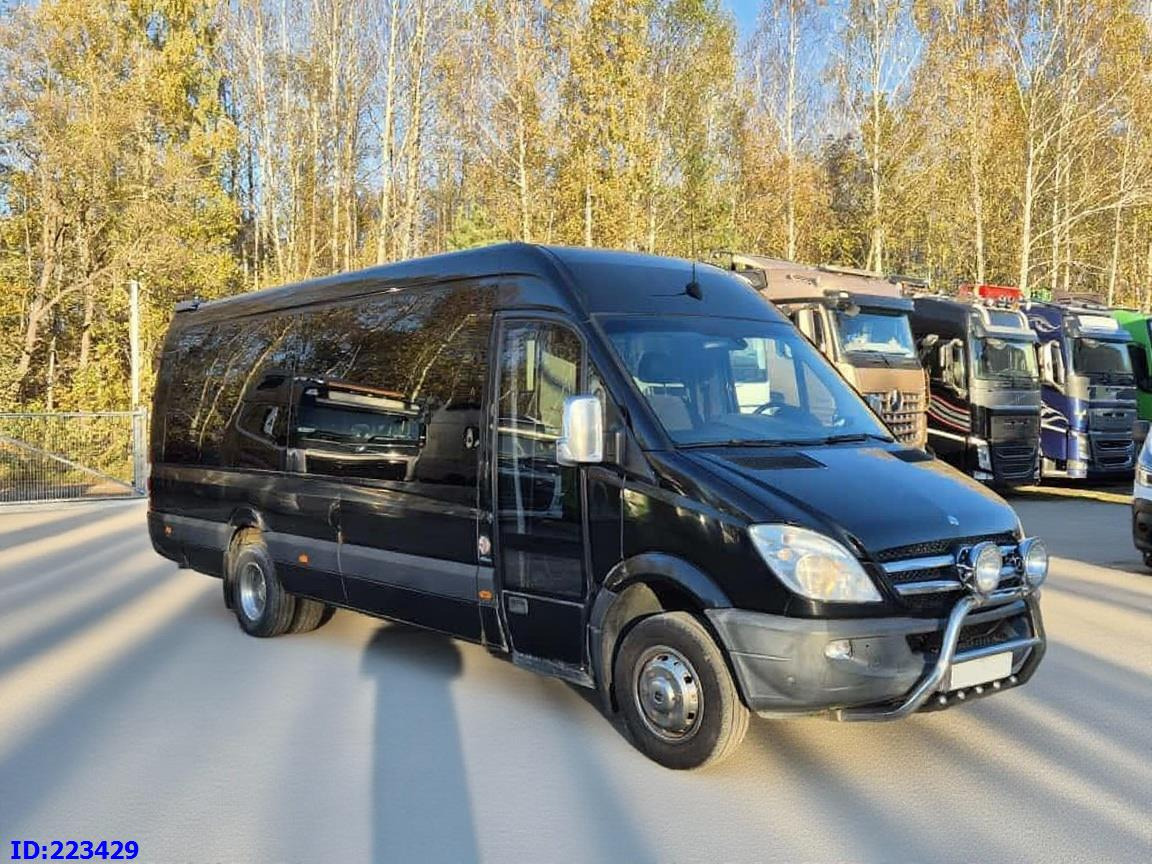 MERCEDES-BENZ Sprinter 519 VIP - 17 Seater - Euro 5 - אוטובוס בין עירוני: תמונה 2 MERCEDES-BENZ Sprinter 519 VIP - 17 Seater - Euro 5 - אוטובוס בין עירוני: תמונה 2