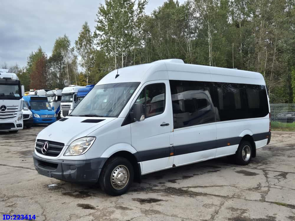 MERCEDES-BENZ Sprinter 519 VIP - 17 Seater Euro5 - אוטובוס בין עירוני: תמונה 1 MERCEDES-BENZ Sprinter 519 VIP - 17 Seater Euro5 - אוטובוס בין עירוני: תמונה 1