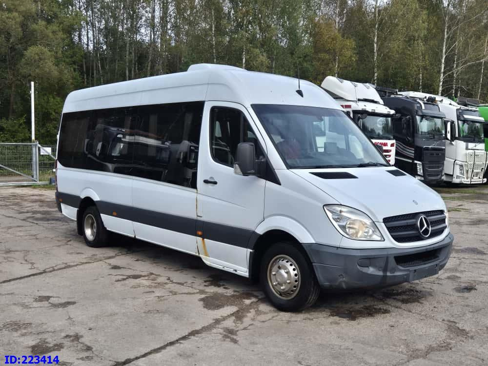 MERCEDES-BENZ Sprinter 519 VIP - 17 Seater Euro5 - אוטובוס בין עירוני: תמונה 4 MERCEDES-BENZ Sprinter 519 VIP - 17 Seater Euro5 - אוטובוס בין עירוני: תמונה 4
