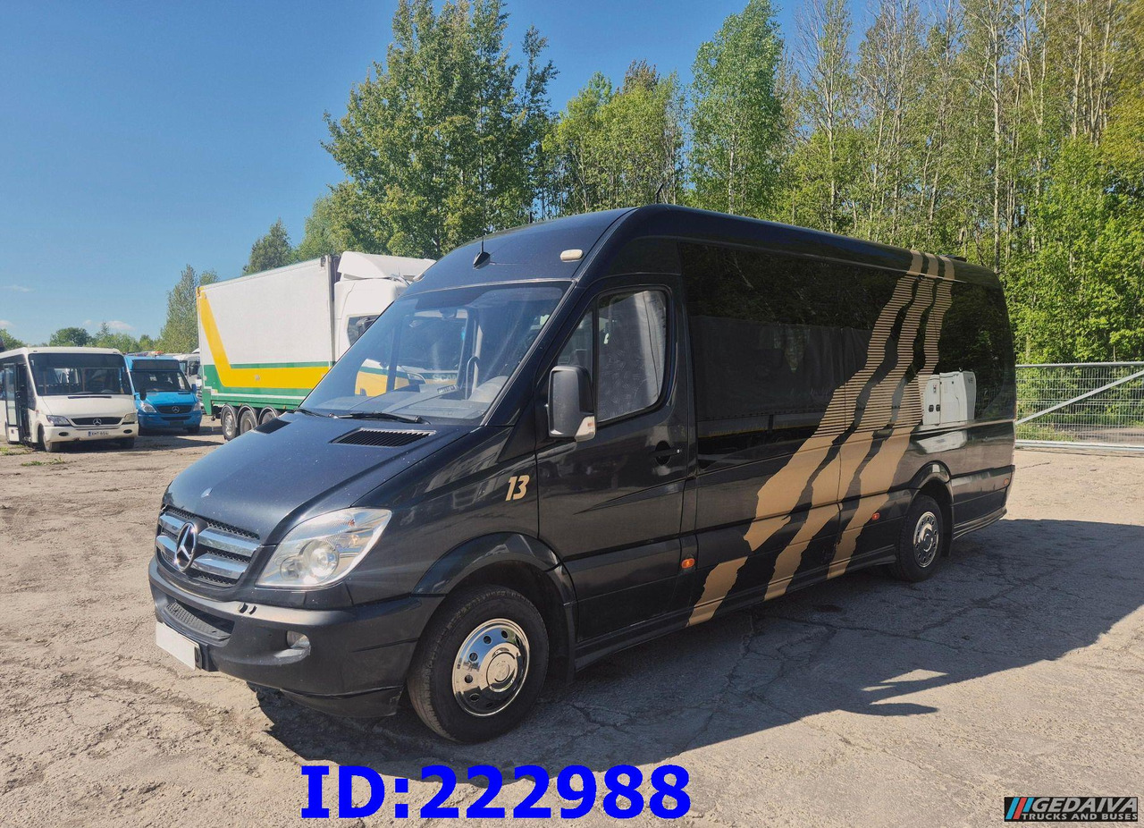 MERCEDES-BENZ Sprinter 519 VIP - 17 Seater - אוטובוס בין עירוני: תמונה 1 MERCEDES-BENZ Sprinter 519 VIP - 17 Seater - אוטובוס בין עירוני: תמונה 1