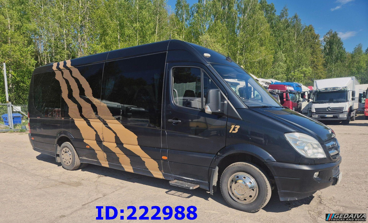 MERCEDES-BENZ Sprinter 519 VIP - 17 Seater - אוטובוס בין עירוני: תמונה 4 MERCEDES-BENZ Sprinter 519 VIP - 17 Seater - אוטובוס בין עירוני: תמונה 4