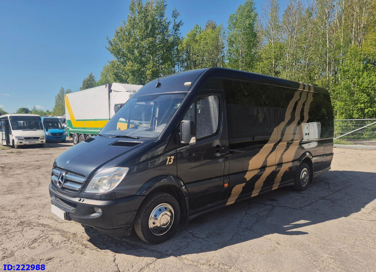 MERCEDES-BENZ Sprinter 519 VIP - 17 Seater - אוטובוס בין עירוני: תמונה 1 MERCEDES-BENZ Sprinter 519 VIP - 17 Seater - אוטובוס בין עירוני: תמונה 1