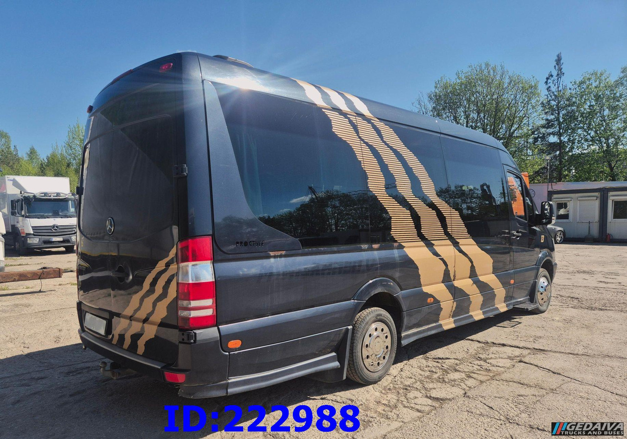 MERCEDES-BENZ Sprinter 519 VIP - 17 Seater - אוטובוס בין עירוני: תמונה 5 MERCEDES-BENZ Sprinter 519 VIP - 17 Seater - אוטובוס בין עירוני: תמונה 5