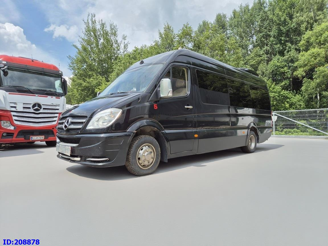 MERCEDES-BENZ Sprinter 519 -VIP- 17 places - מיניבוס, כלי רכב מסחרי לנוסעים: תמונה 2 MERCEDES-BENZ Sprinter 519 -VIP- 17 places - מיניבוס, כלי רכב מסחרי לנוסעים: תמונה 2