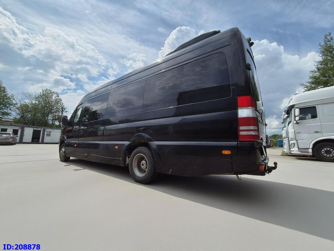 MERCEDES-BENZ Sprinter 519 -VIP- 17 places - מיניבוס, כלי רכב מסחרי לנוסעים: תמונה 4 MERCEDES-BENZ Sprinter 519 -VIP- 17 places - מיניבוס, כלי רכב מסחרי לנוסעים: תמונה 4