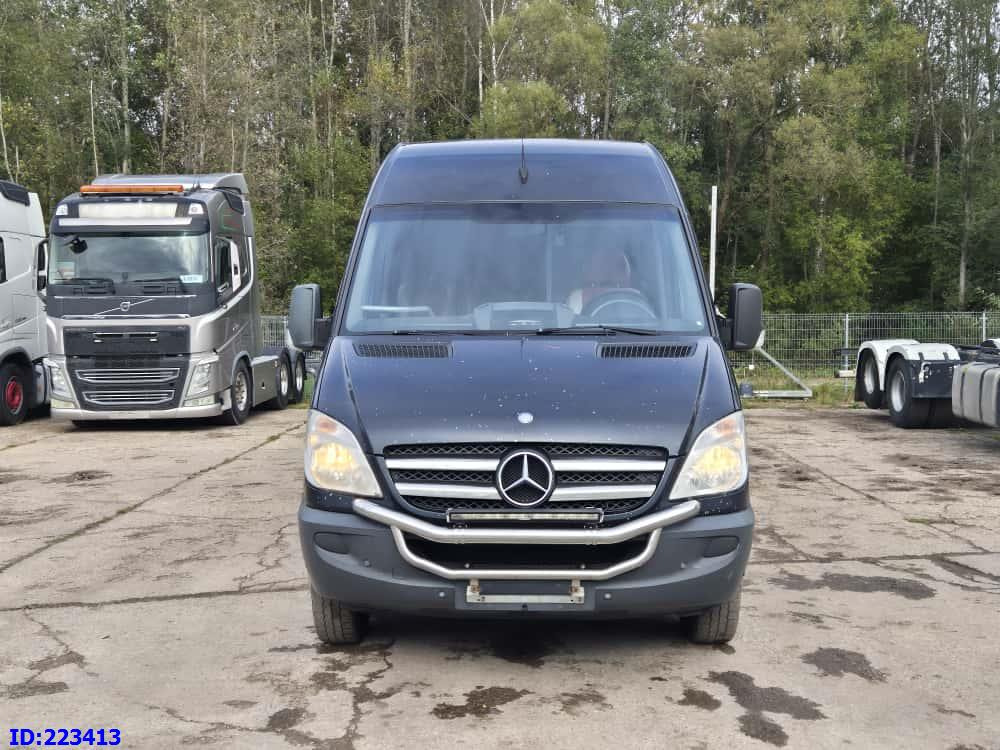 MERCEDES-BENZ Sprinter 519 VIP - 20 Seater - Euro 5 - אוטובוס בין עירוני: תמונה 2 MERCEDES-BENZ Sprinter 519 VIP - 20 Seater - Euro 5 - אוטובוס בין עירוני: תמונה 2