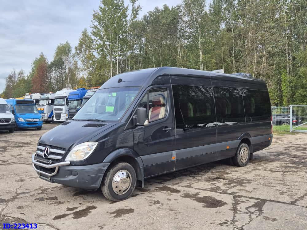 MERCEDES-BENZ Sprinter 519 VIP - 20 Seater - Euro 5 - אוטובוס בין עירוני: תמונה 1 MERCEDES-BENZ Sprinter 519 VIP - 20 Seater - Euro 5 - אוטובוס בין עירוני: תמונה 1
