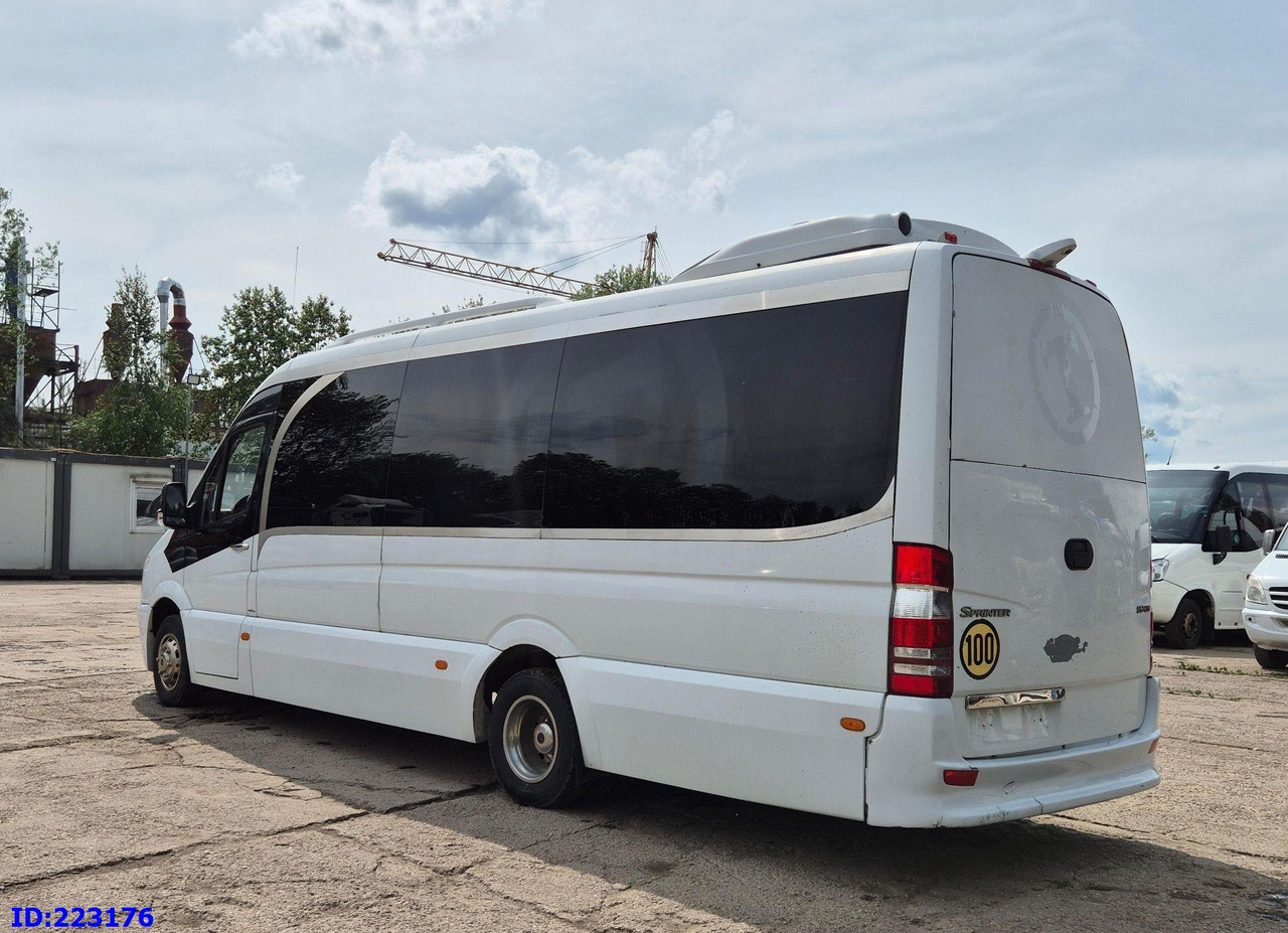 MERCEDES-BENZ Sprinter 519 VIP Luxury - מיניבוס, כלי רכב מסחרי לנוסעים: תמונה 5 MERCEDES-BENZ Sprinter 519 VIP Luxury - מיניבוס, כלי רכב מסחרי לנוסעים: תמונה 5