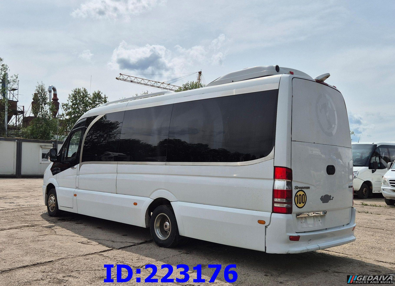 MERCEDES-BENZ Sprinter 519 VIP Luxury - מיניבוס, כלי רכב מסחרי לנוסעים: תמונה 4 MERCEDES-BENZ Sprinter 519 VIP Luxury - מיניבוס, כלי רכב מסחרי לנוסעים: תמונה 4