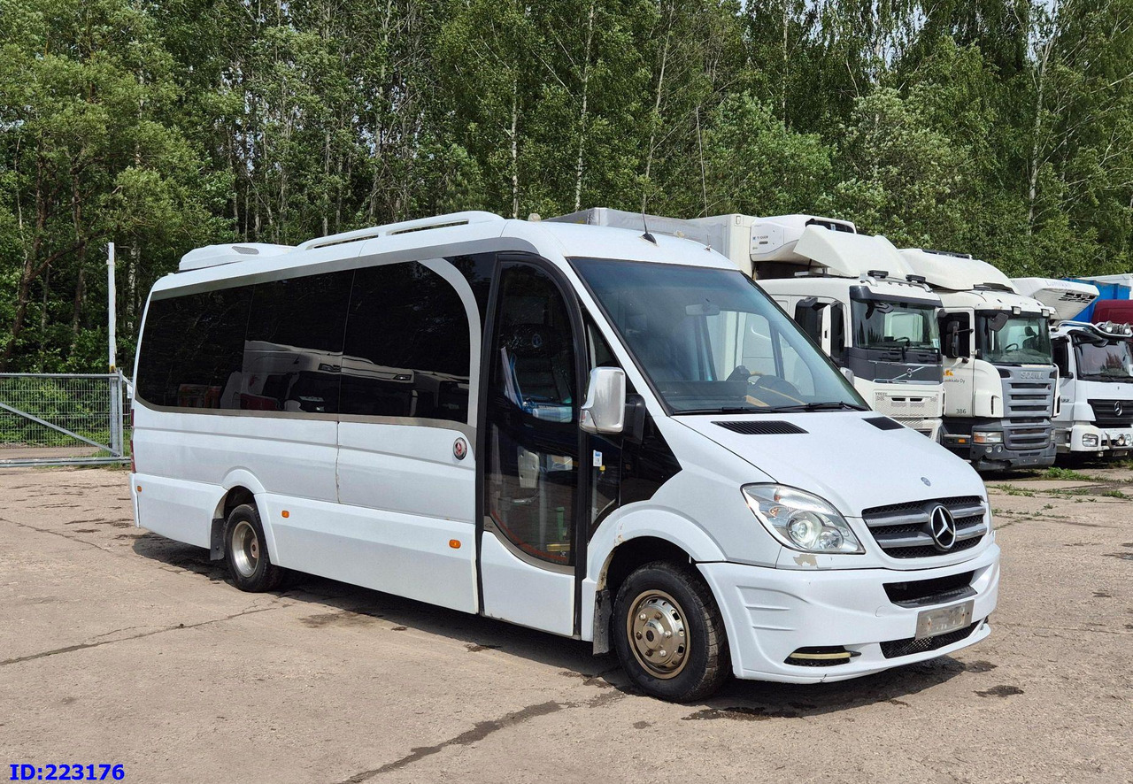 MERCEDES-BENZ Sprinter 519 VIP Luxury - מיניבוס, כלי רכב מסחרי לנוסעים: תמונה 1 MERCEDES-BENZ Sprinter 519 VIP Luxury - מיניבוס, כלי רכב מסחרי לנוסעים: תמונה 1
