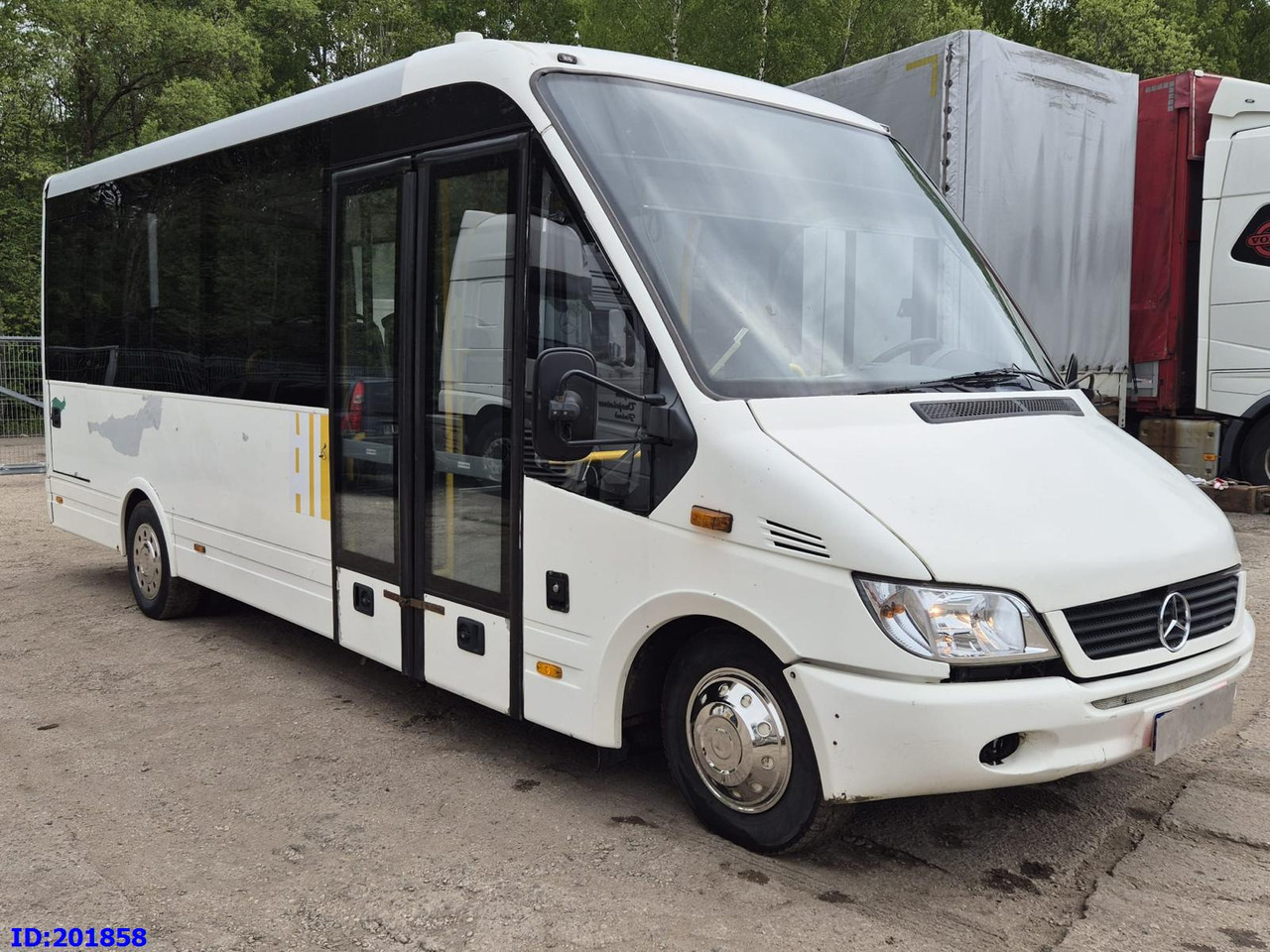 MERCEDES-BENZ Sprinter 616 - 27 Place - אוטובוס עירוני: תמונה 1 MERCEDES-BENZ Sprinter 616 - 27 Place - אוטובוס עירוני: תמונה 1