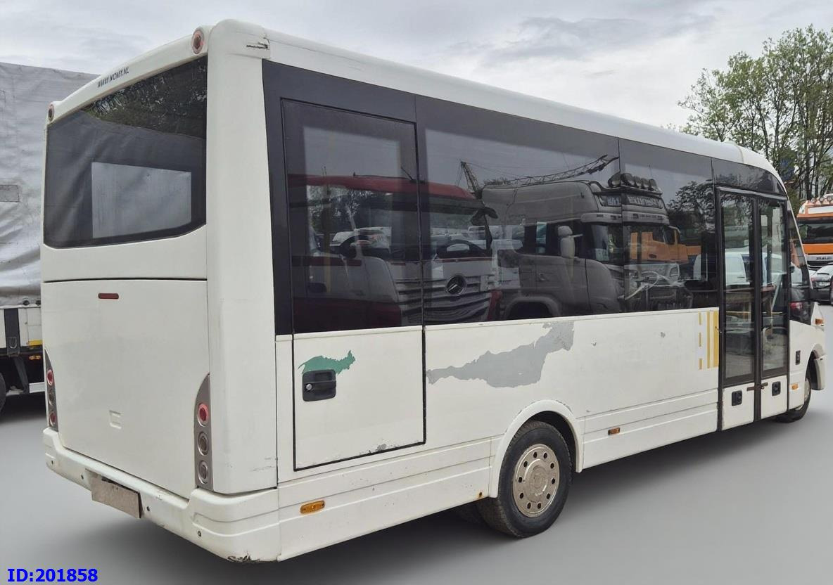 MERCEDES-BENZ Sprinter 616 - 27 Place - אוטובוס עירוני: תמונה 5 MERCEDES-BENZ Sprinter 616 - 27 Place - אוטובוס עירוני: תמונה 5