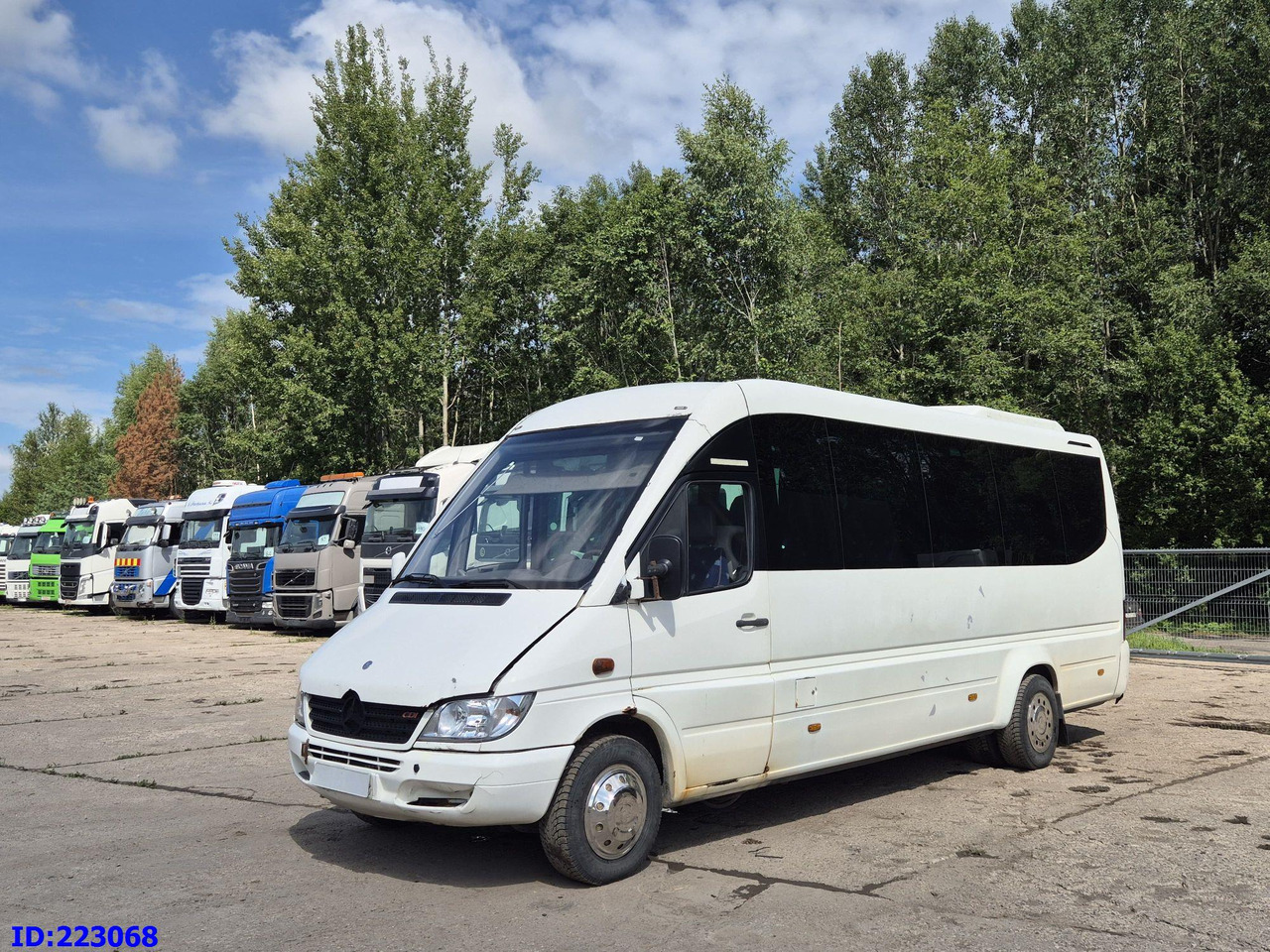 MERCEDES-BENZ Sprinter 616 Sunset 23-Seater - אוטובוס בין עירוני: תמונה 1 MERCEDES-BENZ Sprinter 616 Sunset 23-Seater - אוטובוס בין עירוני: תמונה 1