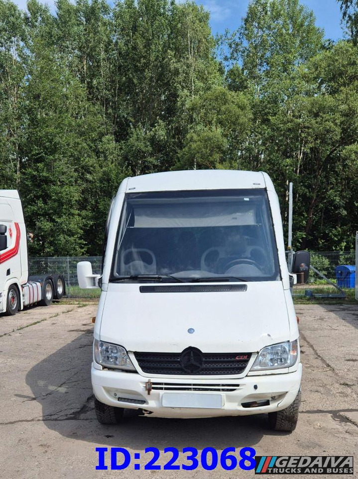 MERCEDES-BENZ Sprinter 616 Sunset 23-Seater - אוטובוס בין עירוני: תמונה 2 MERCEDES-BENZ Sprinter 616 Sunset 23-Seater - אוטובוס בין עירוני: תמונה 2