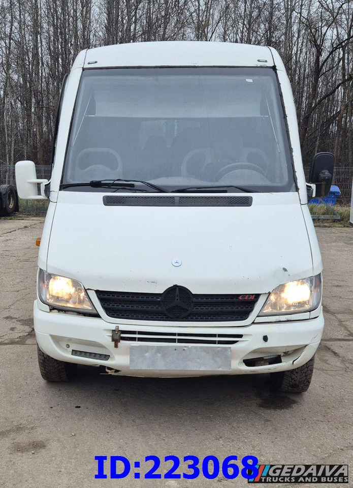 MERCEDES-BENZ Sprinter 616 Sunset 23-Seater - אוטובוס בין עירוני: תמונה 2 MERCEDES-BENZ Sprinter 616 Sunset 23-Seater - אוטובוס בין עירוני: תמונה 2