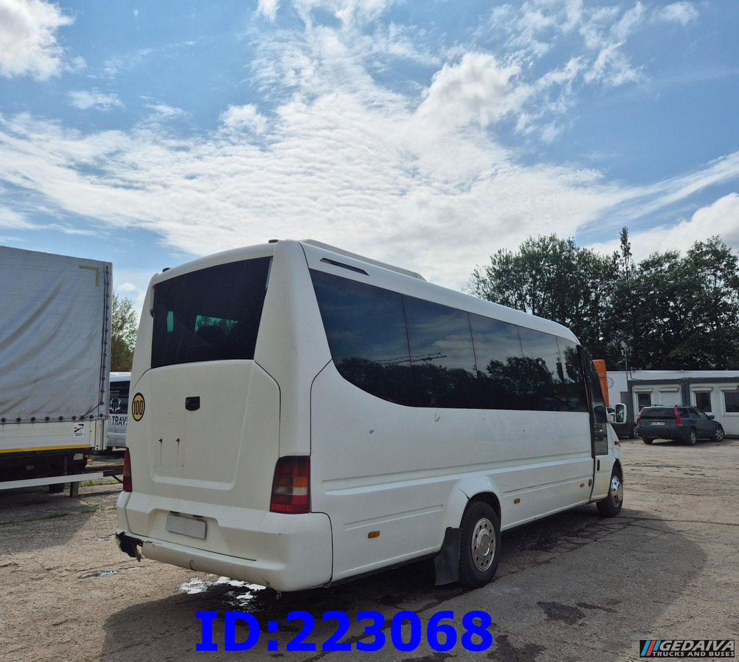 MERCEDES-BENZ Sprinter 616 Sunset 23-Seater - אוטובוס בין עירוני: תמונה 4 MERCEDES-BENZ Sprinter 616 Sunset 23-Seater - אוטובוס בין עירוני: תמונה 4