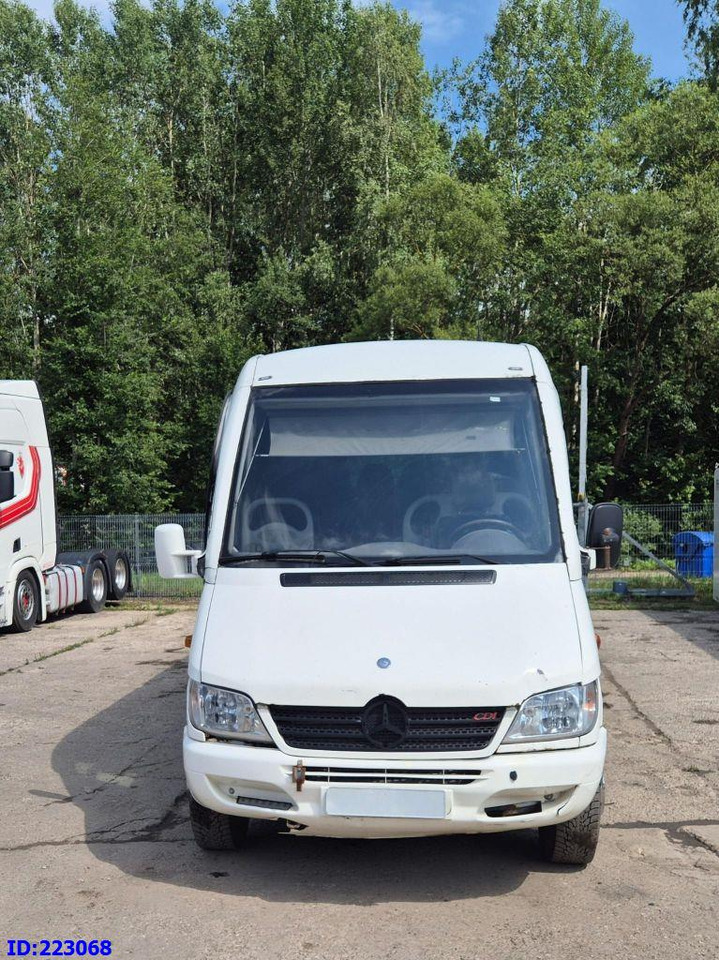 MERCEDES-BENZ Sprinter 616 Sunset 23-Seater - אוטובוס בין עירוני: תמונה 2 MERCEDES-BENZ Sprinter 616 Sunset 23-Seater - אוטובוס בין עירוני: תמונה 2