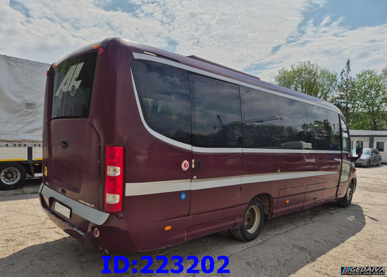 MERCEDES-BENZ Sunrider 818D Vario 33 - Seater - אוטובוס בין עירוני: תמונה 5 MERCEDES-BENZ Sunrider 818D Vario 33 - Seater - אוטובוס בין עירוני: תמונה 5