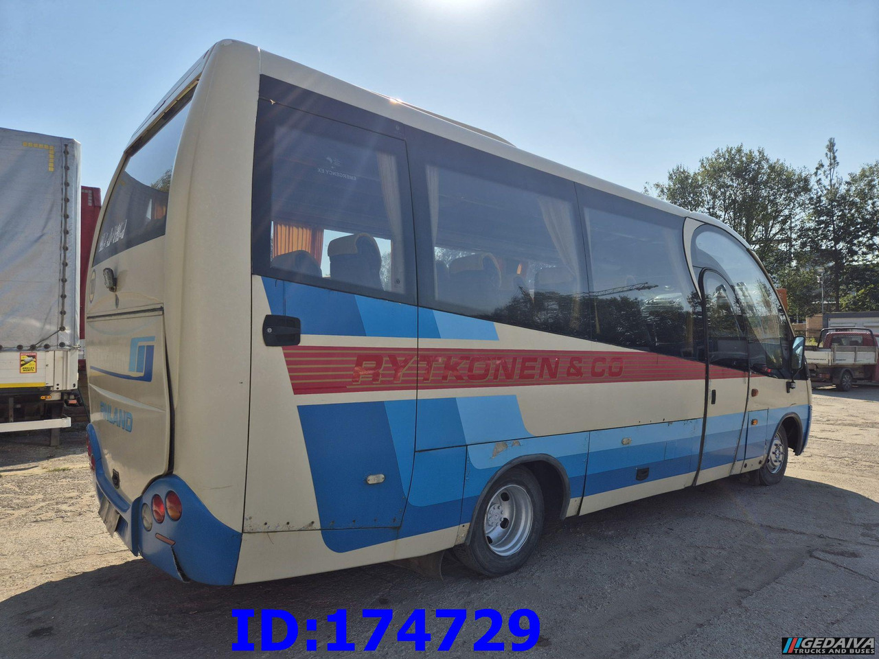 MERCEDES-BENZ Vario 815 26-Seater - אוטובוס בין עירוני: תמונה 5 MERCEDES-BENZ Vario 815 26-Seater - אוטובוס בין עירוני: תמונה 5