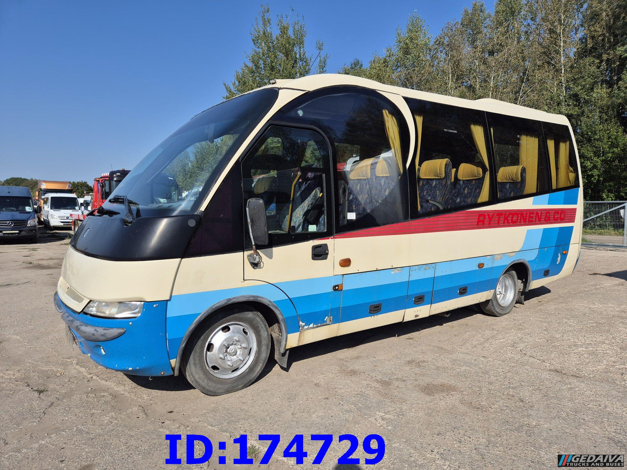 MERCEDES-BENZ Vario 815 26-Seater - אוטובוס בין עירוני: תמונה 1 MERCEDES-BENZ Vario 815 26-Seater - אוטובוס בין עירוני: תמונה 1