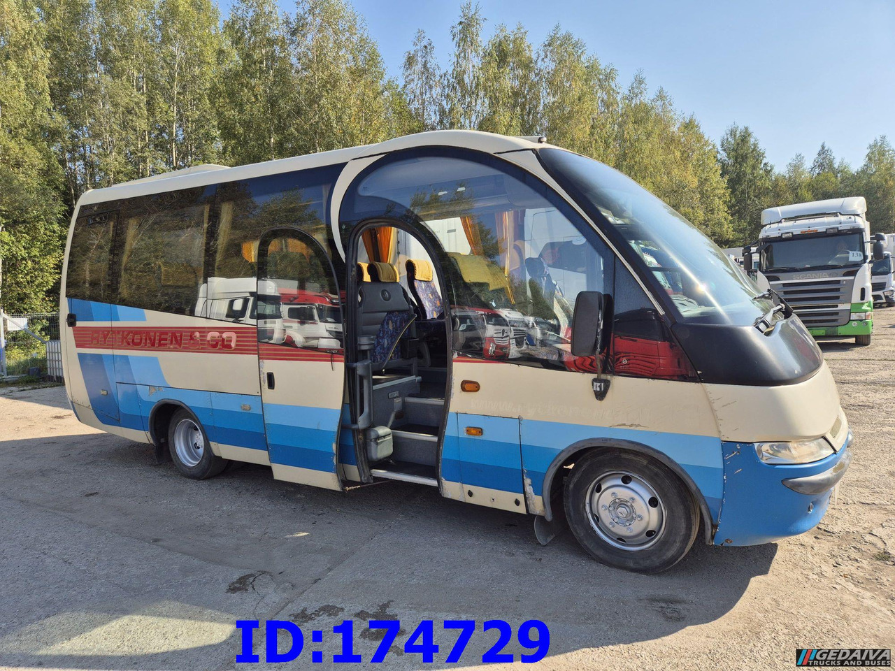 MERCEDES-BENZ Vario 815 26-Seater - אוטובוס בין עירוני: תמונה 4 MERCEDES-BENZ Vario 815 26-Seater - אוטובוס בין עירוני: תמונה 4