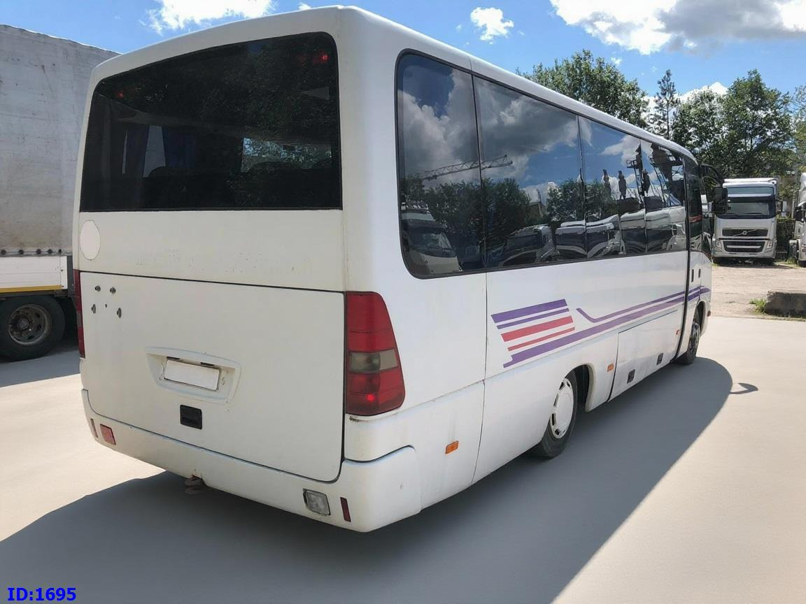 MERCEDES-BENZ Vario Medio 815 30-Seater - מיניבוס, אוטובוס בין עירוני: תמונה 5 MERCEDES-BENZ Vario Medio 815 30-Seater - מיניבוס, אוטובוס בין עירוני: תמונה 5