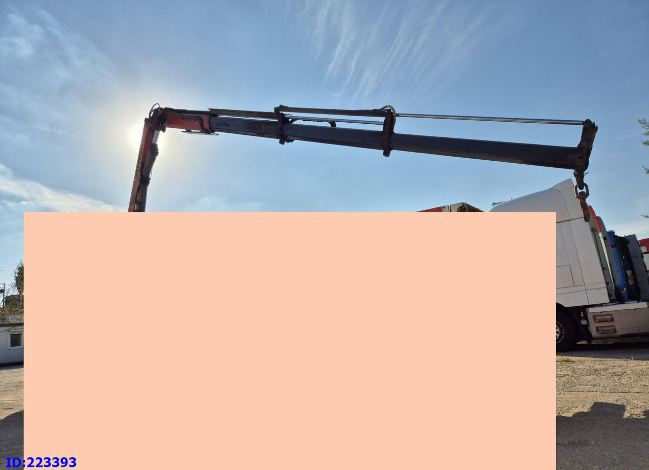 PALFINGER PK9501 - עגורן מעמיס: תמונה 5 PALFINGER PK9501 - עגורן מעמיס: תמונה 5