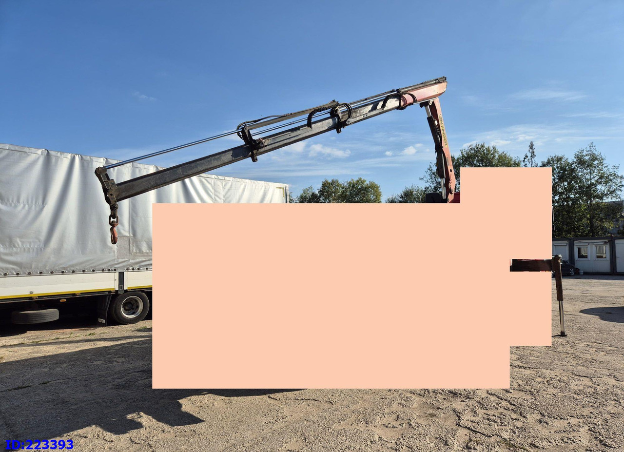 PALFINGER PK9501 - עגורן מעמיס: תמונה 1 PALFINGER PK9501 - עגורן מעמיס: תמונה 1