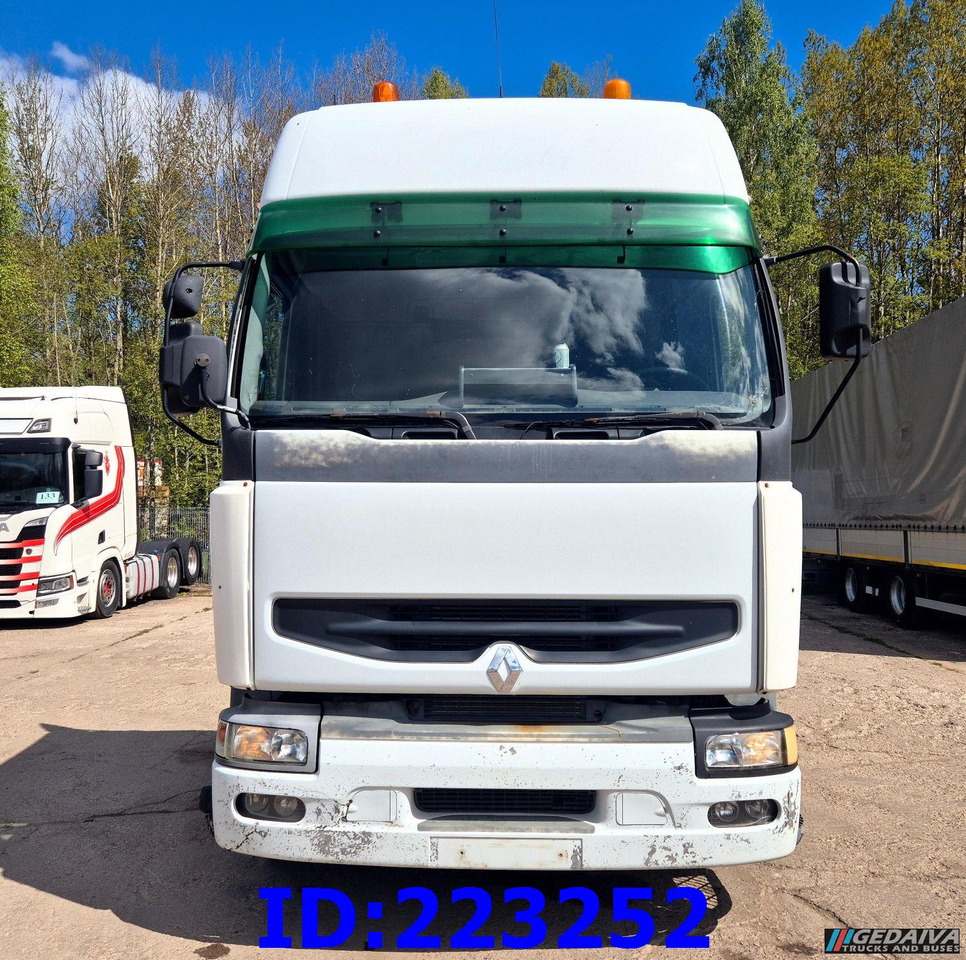 RENAULT 420 6x2 Manual - יחידת טרקטור: תמונה 2 RENAULT 420 6x2 Manual - יחידת טרקטור: תמונה 2