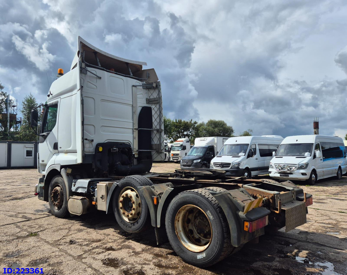RENAULT Premium 420 6x2 Manual - יחידת טרקטור: תמונה 5 RENAULT Premium 420 6x2 Manual - יחידת טרקטור: תמונה 5