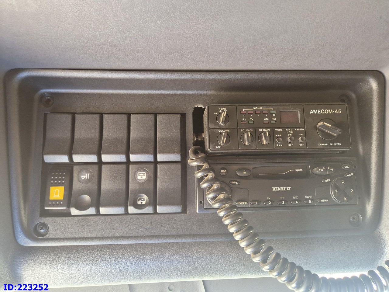 יחידת טרקטור RENAULT Premium 420 6x2 Manual: תמונה 19