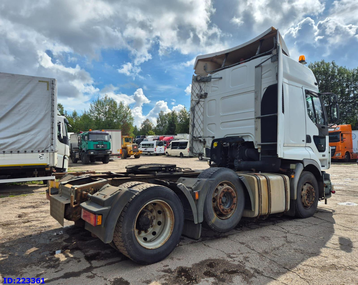 RENAULT Premium 420 6x2 Manual - יחידת טרקטור: תמונה 4 RENAULT Premium 420 6x2 Manual - יחידת טרקטור: תמונה 4