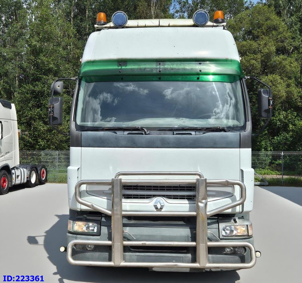 RENAULT Premium 420 6x2 Manual - יחידת טרקטור: תמונה 2 RENAULT Premium 420 6x2 Manual - יחידת טרקטור: תמונה 2