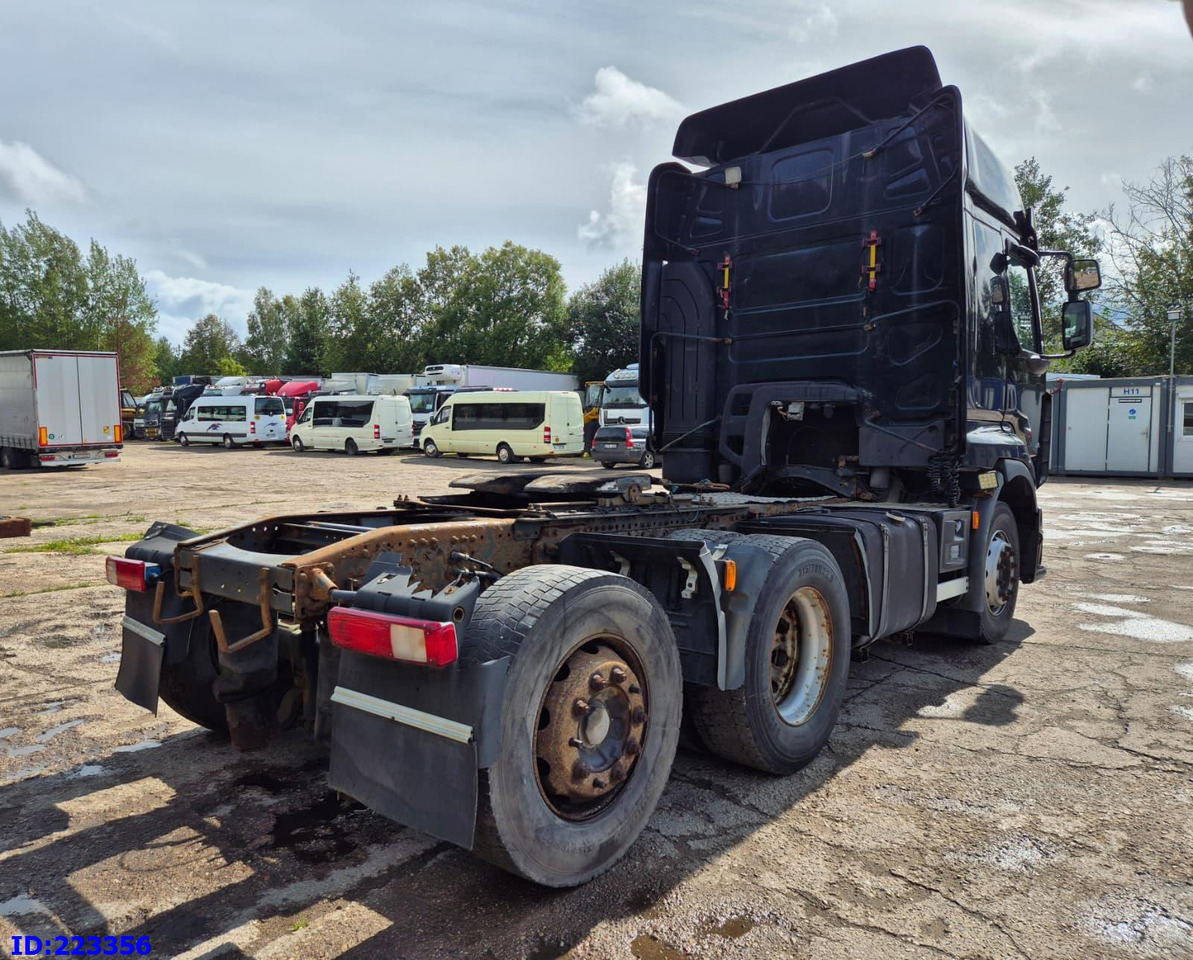 RENAULT Premium 440 6x2 Manual - יחידת טרקטור: תמונה 5 RENAULT Premium 440 6x2 Manual - יחידת טרקטור: תמונה 5