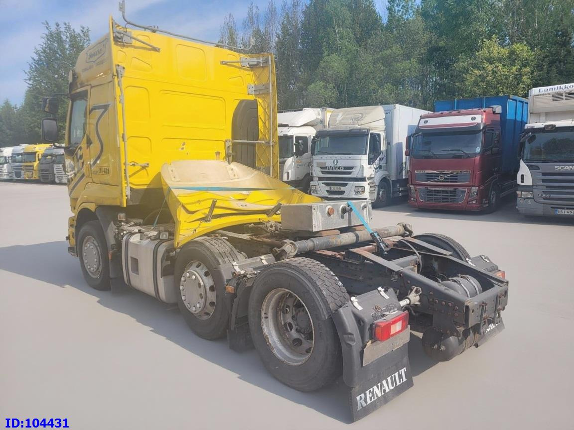 RENAULT Premium 450 6x2 Manual (No gearbox) - יחידת טרקטור: תמונה 5 RENAULT Premium 450 6x2 Manual (No gearbox) - יחידת טרקטור: תמונה 5