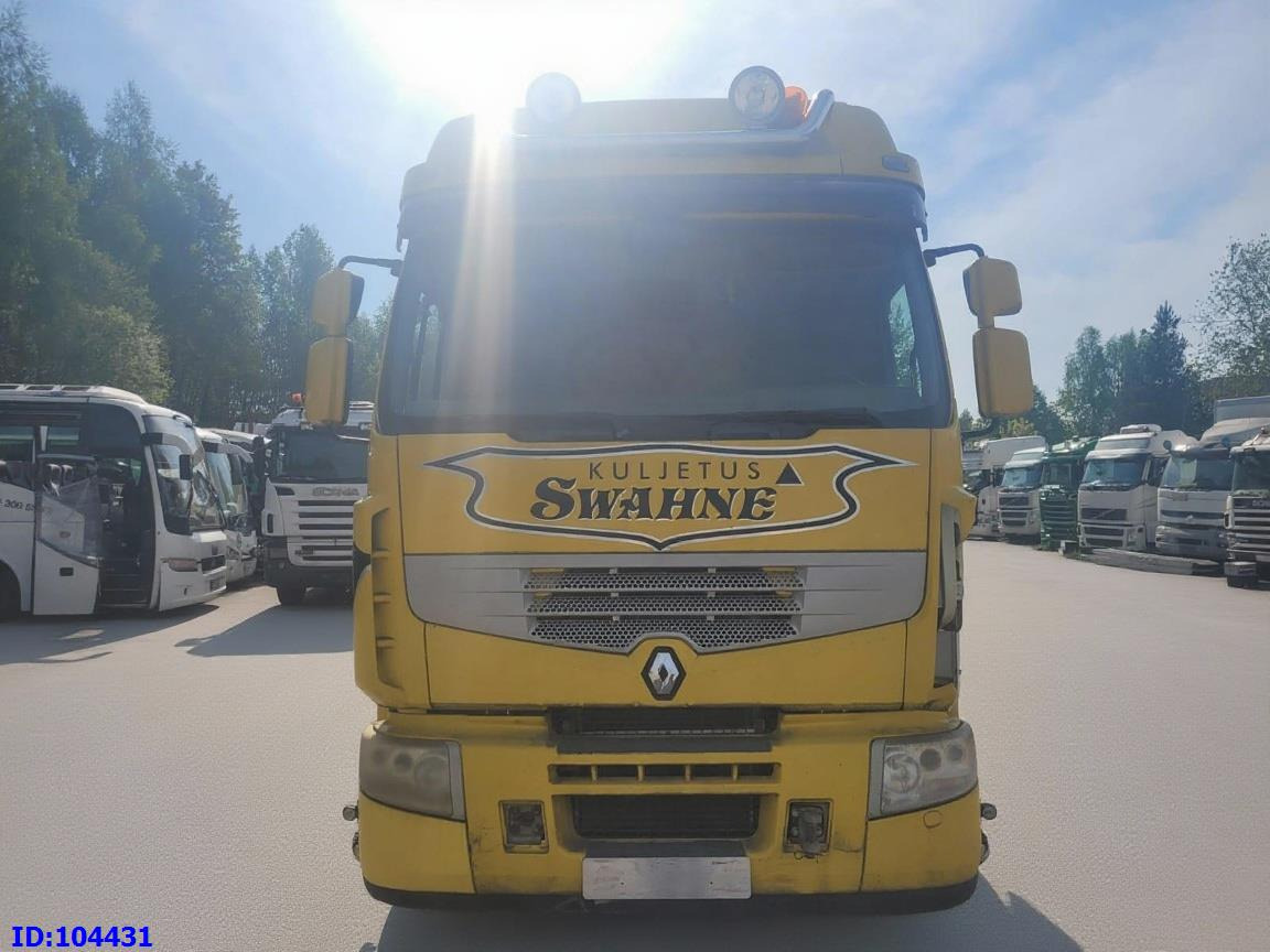 RENAULT Premium 450 6x2 Manual (No gearbox) - יחידת טרקטור: תמונה 2 RENAULT Premium 450 6x2 Manual (No gearbox) - יחידת טרקטור: תמונה 2