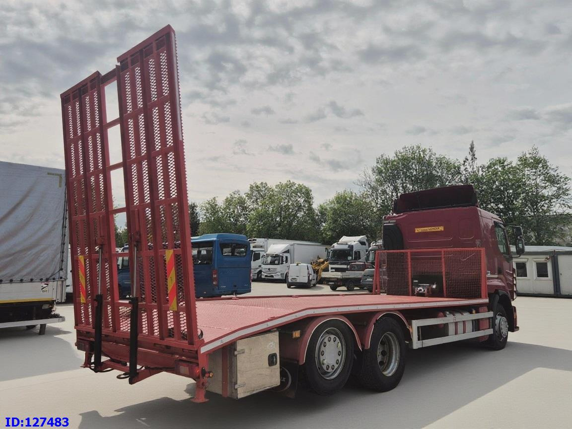 RENAULT Premium 460 6x2 (Steering axel) Euro5 - משאית צד נופל/ שטוחה: תמונה 5 RENAULT Premium 460 6x2 (Steering axel) Euro5 - משאית צד נופל/ שטוחה: תמונה 5